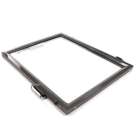 Metro Top Clear Dutch Door (Complete RPC5-39-TCDR